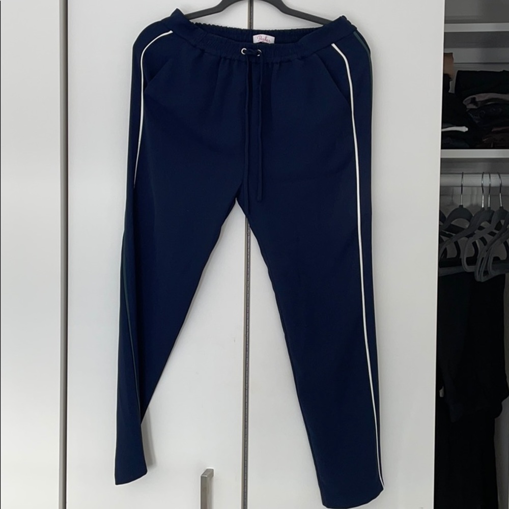 Parker loose jogger pants